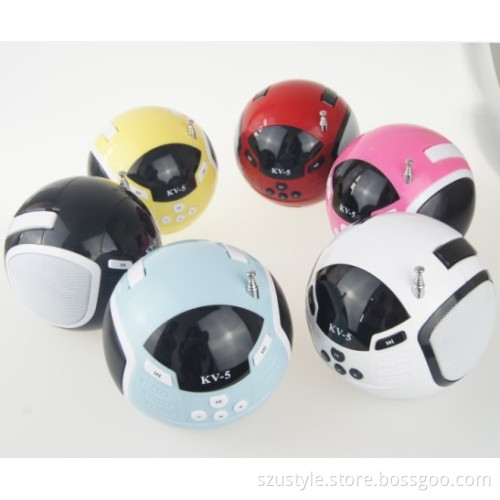 Football Mini Speaker (UM12)